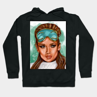 Audrey Hepburn Hoodie